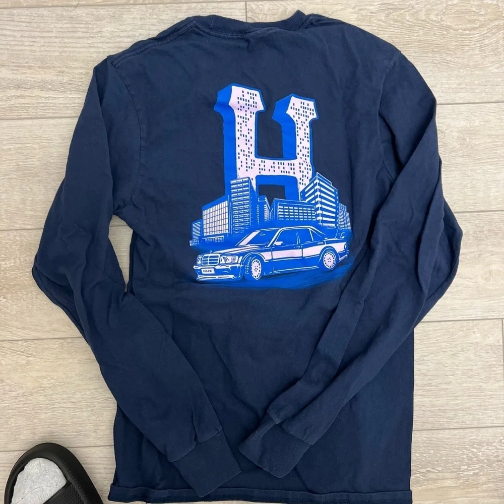 Women’s Huf Mercedes Benz M